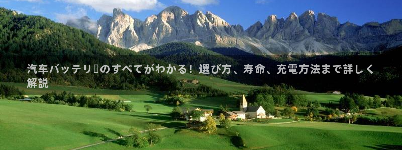 优发国际合并到哪里了最新消息：汽车バッテリーのすべてがわかる！選び方、寿命、充電方法まで詳しく
解説
