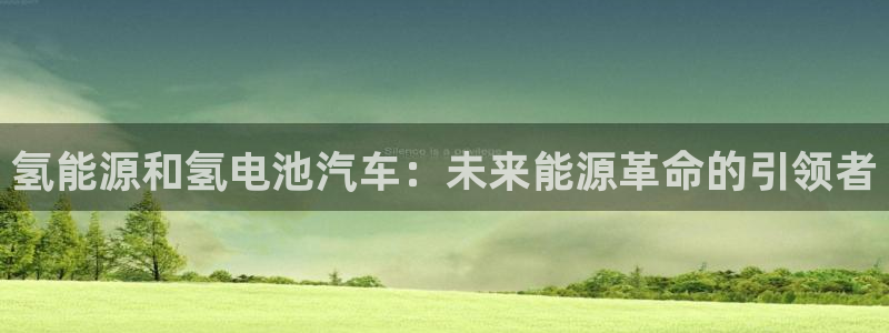 优发国际客服联系方式查询：氢能源和氢电池汽车：未来能源革命的引领者