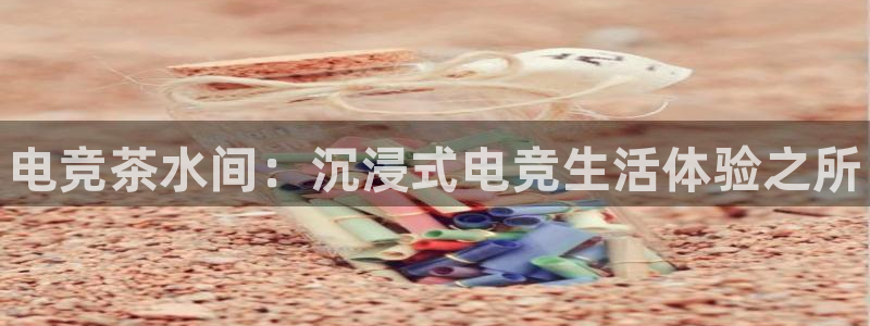 乐鱼电竞网站：电竞茶水间：沉浸式电竞生活体验之所